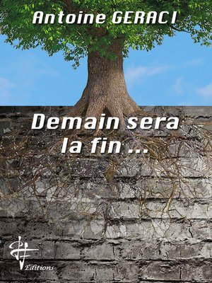 cover image of Demain sera la fin...